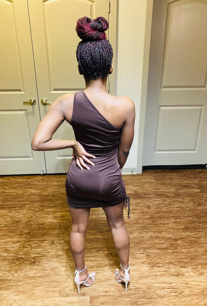Brown Sugar Dress Brown Sugar Dress