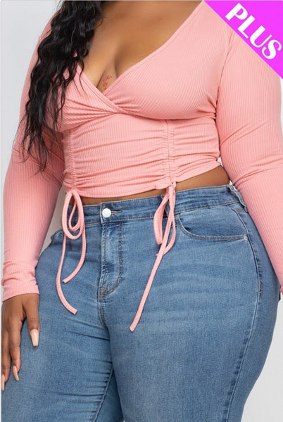 Issa Vibe Plus Size Top
