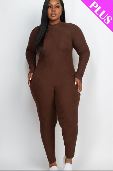 BlackKatt Plus Size Jumpsuit