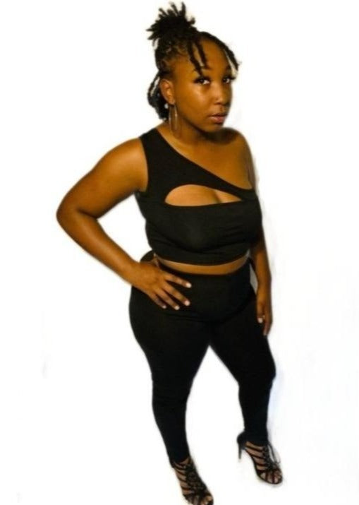 NeNe Two Piece Set